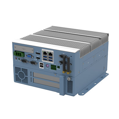 KMDA-6920-S001-Embedded Cabinet Computer
